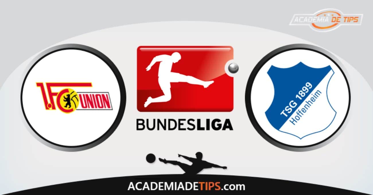Union Berlin vs Hoffenheim, Prognóstico e Palpites de Apostas – Bundesliga
