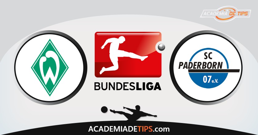 Werder Bremen vs Paderborn, Prognóstico e Palpites de Apostas – Bundesliga