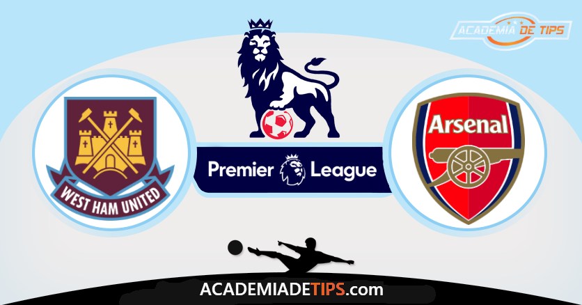 West Ham vs Arsenal, Prognóstico, Analise e Palpites de Apostas - Premier League