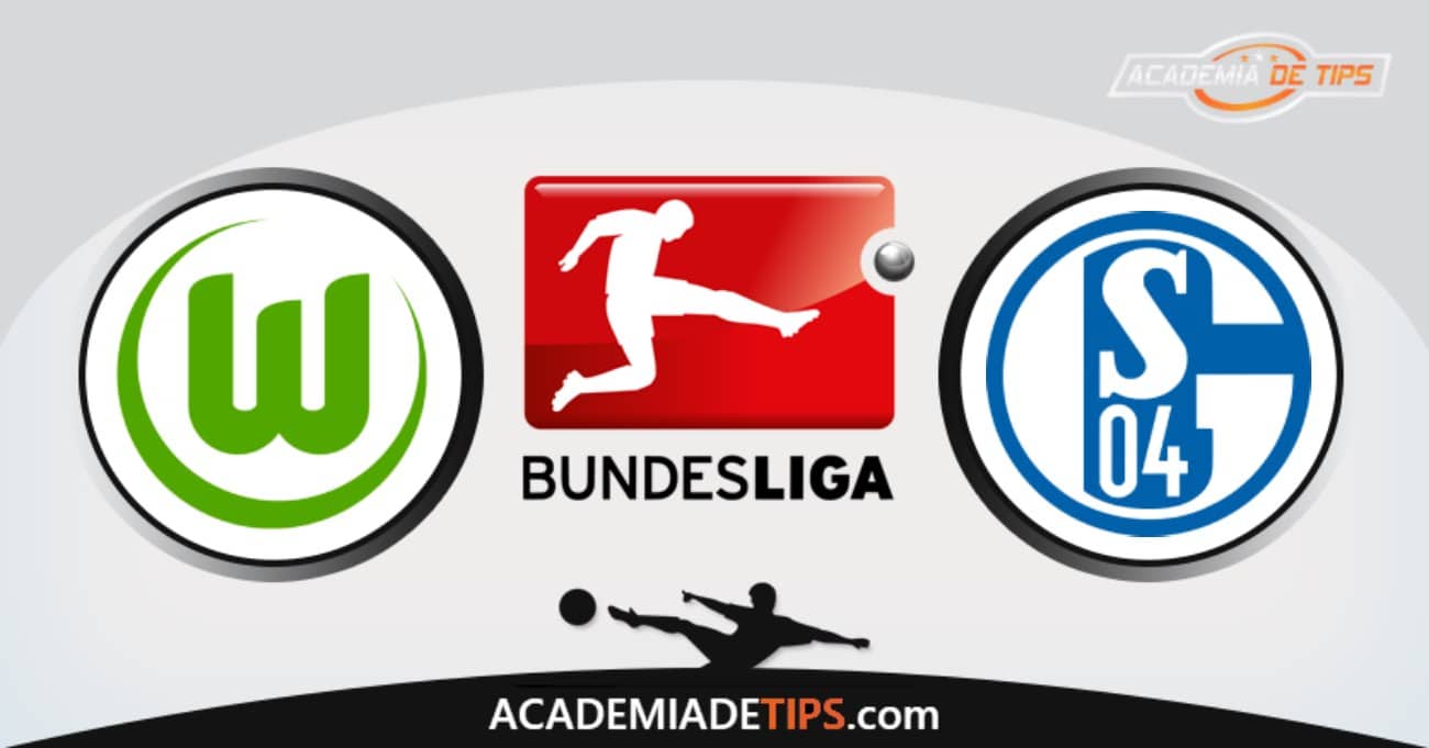 Wolfsburg vs Schalke 04, Prognóstico e Palpites de Apostas – Bundesliga