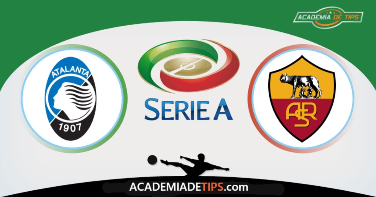 Atalanta x Roma, Prognóstico, Analise e Palpites de Apostas – Italia Serie A