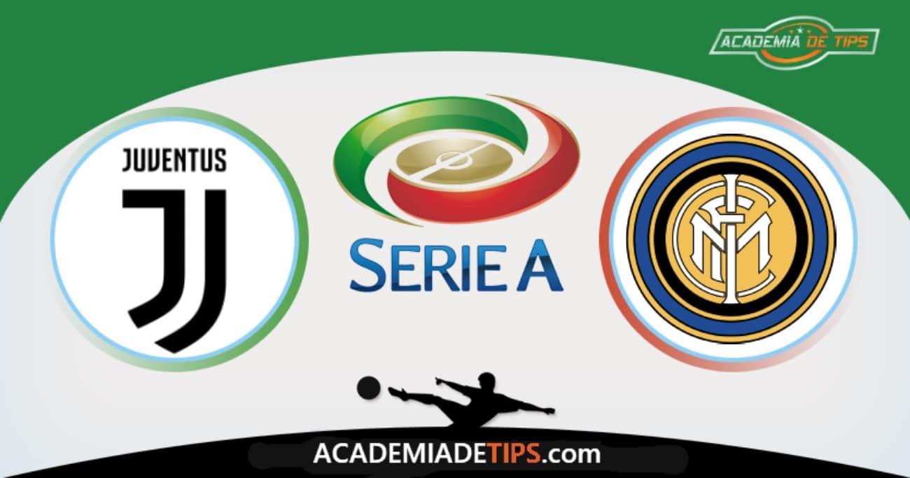 Juventus x Inter, Prognóstico, Analise e Palpites de Apostas – Italia Serie A