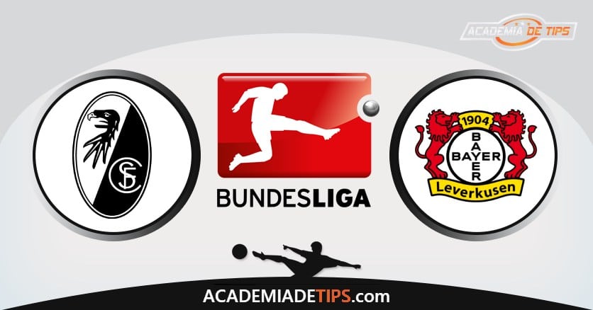 Freiburg x Leverkusen, Prognóstico, Analise e Palpites de Apostas – Bundesliga