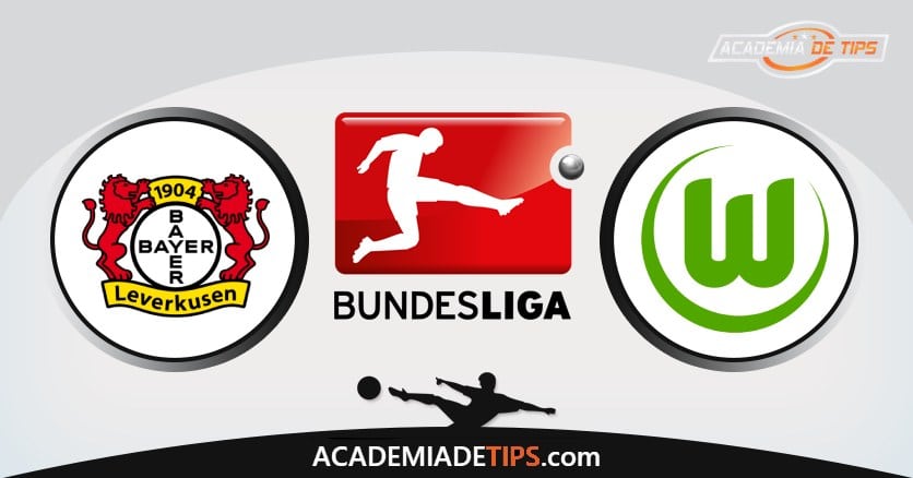 Leverkusen x Wolfsburg, Prognóstico, Analise e Palpites de Apostas – Bundesliga