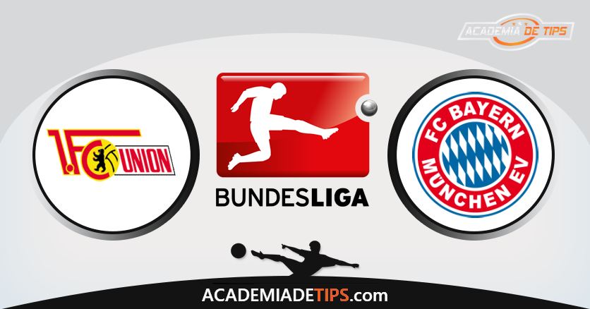 Union Berlin vs Bayern, Prognóstico, Analise e Palpites de Apostas – Bundesliga