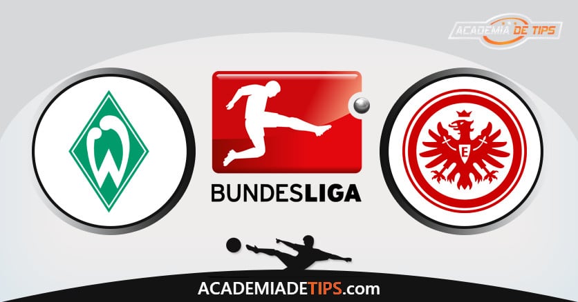 Bremen x Frankfurt, Prognóstico, Analise e Palpites de Apostas – Bundesliga