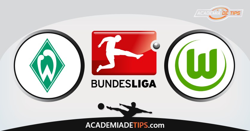 Bremen x Wolfsburg, Prognóstico, Analise e Palpites de Apostas – Bundesliga