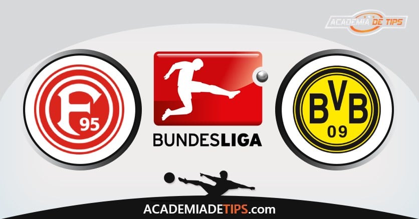 Dusseldorf x Dortmund, Prognóstico, Analise e Palpites de Apostas – Bundesliga