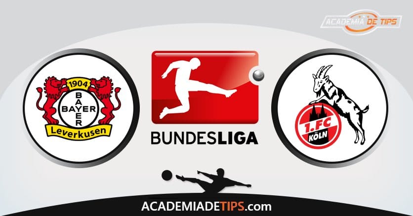 Leverkusen x Koln, Prognóstico, Analise e Palpites de Apostas – Bundesliga