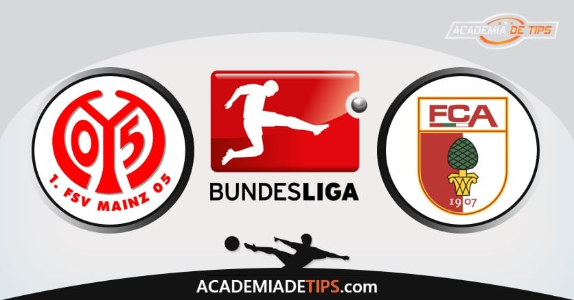 Mainz x Augsburg, Prognóstico, Analise e Palpites de Apostas – Bundesliga