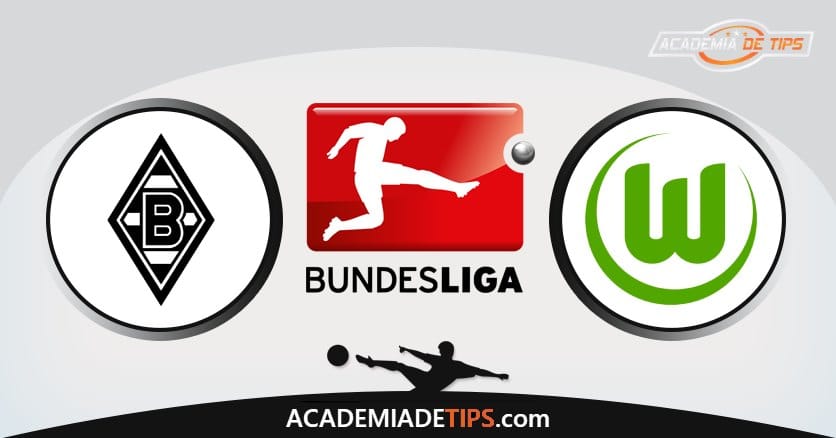 Monchengladbach x Wolfsburg, Prognóstico, Analise e Palpites de Apostas – Bundesliga