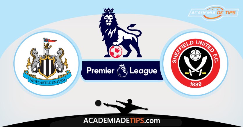 Newcastle x Sheffield United, Prognóstico, Análise e Palpites de Apostas - Premier League