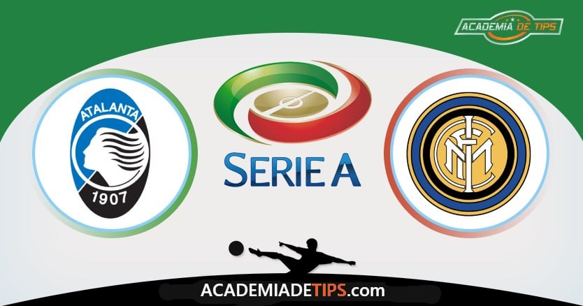 Atalanta x Inter, Prognóstico, Análise e Palpites de Apostas – Serie A