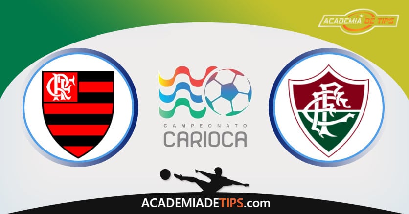 Flamengo x Fluminense, Prognóstico, Análise e Palpites de Apostas - Carioca Taça Rio 2020 FINAL