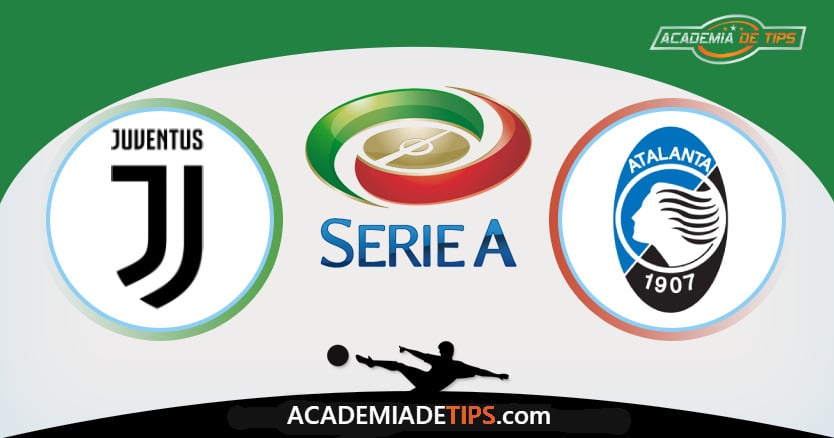 Juventus x Atalanta, Prognóstico, Analise e Palpites de Apostas – Serie A