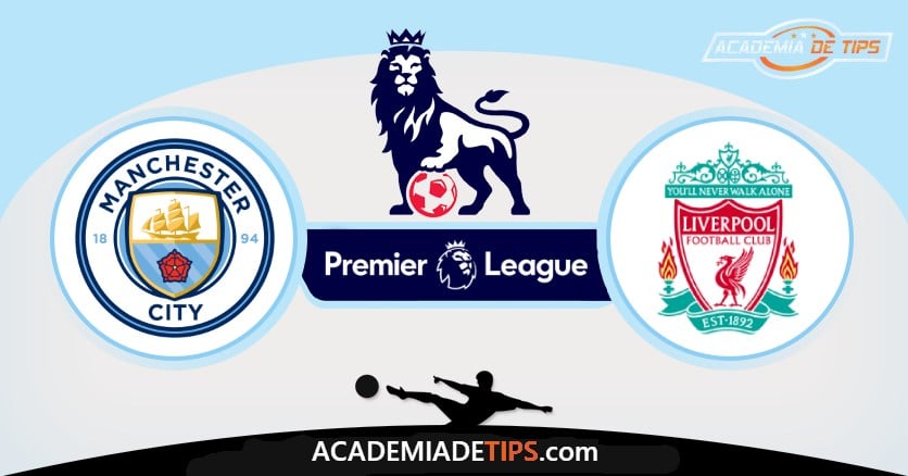 Manchester City x Liverpool, Prognóstico, Análise e Palpites de Apostas - Premier League