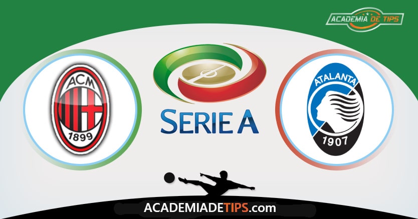 Milan x Atalanta, Prognóstico, Analise e Palpites de Apostas – Serie A