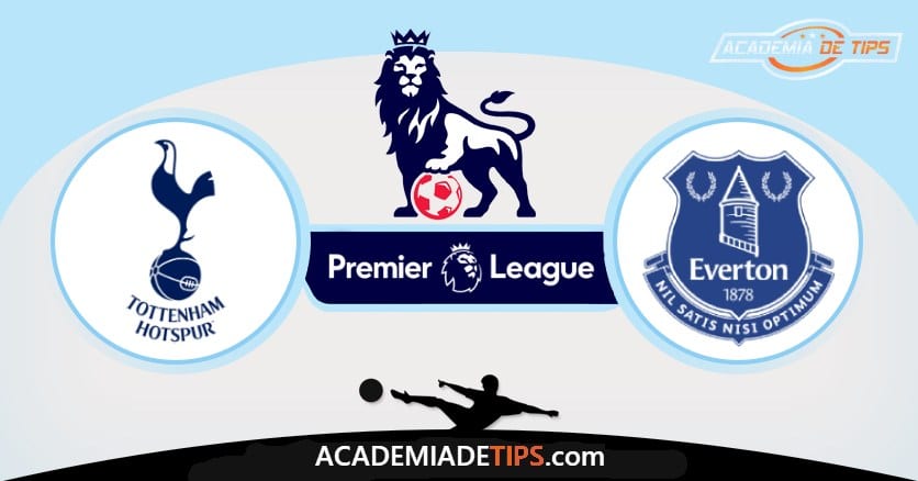 Tottenham x Everton, Prognóstico, Análise e Palpites de Apostas - Premier League