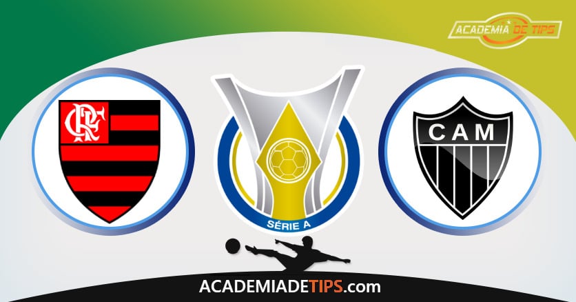 Flamengo x Atletico-MG, Prognóstico, Análise e Palpites de Apostas - Brasileirão 2020