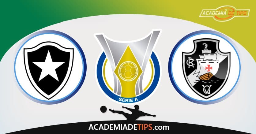 Botafogo x Vasco, Prognóstico, Análise e Palpites de Apostas - Brasileirão 2020