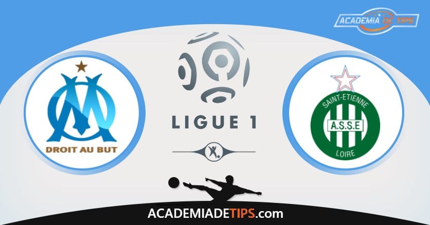 Marseille x St. Etienne, Prognóstico, Análise e Palpites de Apostas – Ligue 1