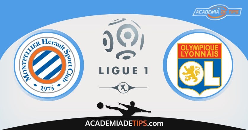 Montpellier x Lyon, Prognóstico, Análise e Palpites de Apostas – Ligue 1
