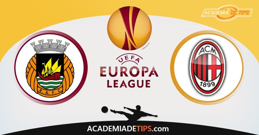 Rio Ave vs AC Milan, Prognóstico, Análise e Palpites de Apostas – Liga Europa
