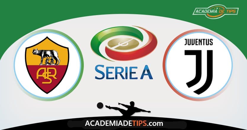Roma vs Juventus, Prognóstico, Análise e Palpites de Apostas – Serie A