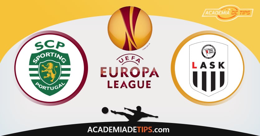 Sporting vs Lask, Prognostico, Análise e Palpites de Apostas - Europa League