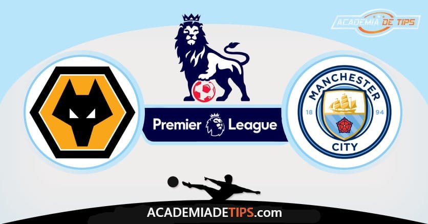 Wolves vs Man City, Prognóstico, Análise e Palpites de Apostas - Premier League
