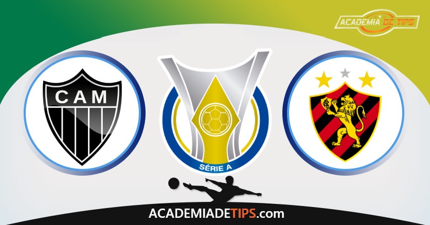 Atlético-MG x Sport Recife, Prognóstico, Análise e Palpites de Apostas - Brasileirão 2020