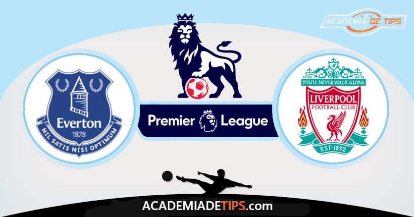Everton vs Liverpool, Prognóstico, Análise e Palpites de Apostas - Premier League