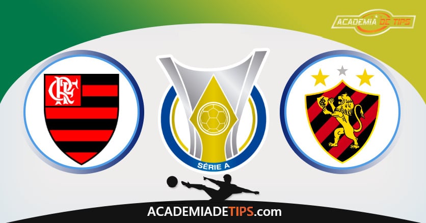 Flamengo x Sport Recife, Prognóstico, Análise e Palpites de Apostas - Brasileirão 2020
