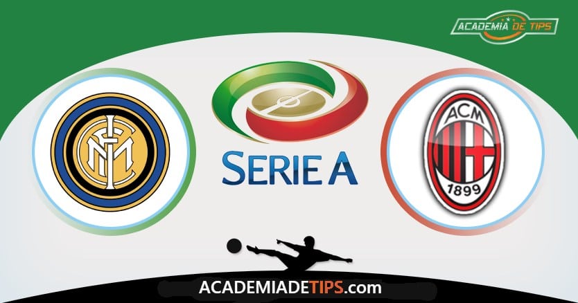 Inter vs Milan, Prognóstico, Análise, Apostas e Tips Sugeridas