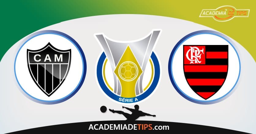 Atlético-MG x Flamengo, Prognóstico, Análise e Palpites de Apostas - Brasileirão 2020