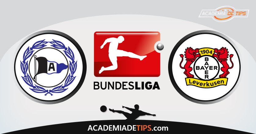 Bielefeld x Leverkusen, Prognóstico, Análise e Palpites de Apostas – Bundesliga