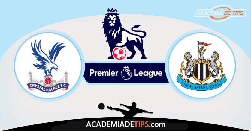 Crystal Palace x Newcastle, Prognóstico, Análise e Palpites de Apostas - Premier League