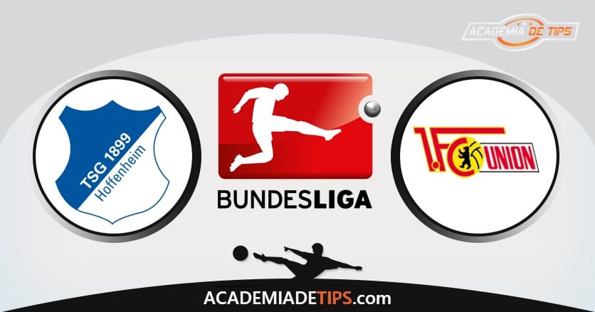 Hoffenheim x Union Berlin, Prognóstico, Análise e Palpites de Apostas – Bundesliga