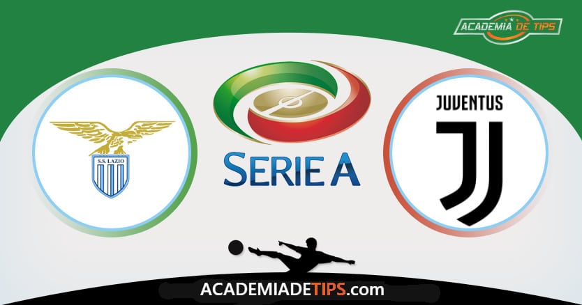 Lazio x Juventus, Prognóstico, Análise e Palpites de Apostas – Serie A
