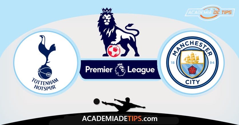 Tottenham x Man City, Prognóstico, Análise e Palpites de Apostas - Premier League