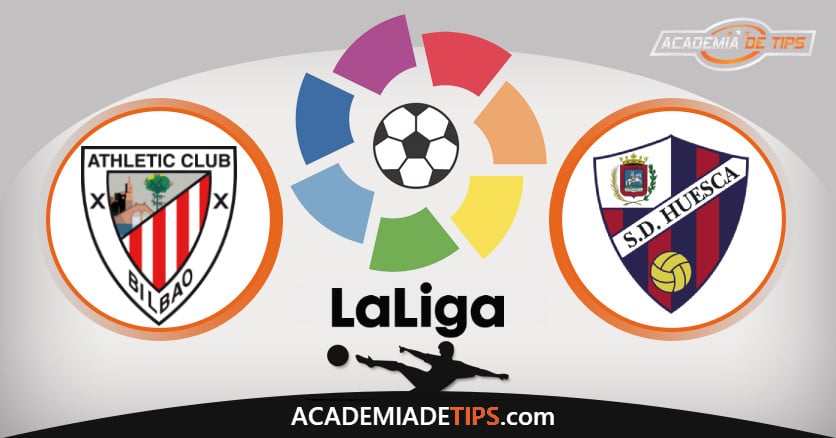 Athletic Bilbao vs Huesca, Prognóstico, Análise La Liga – Tips Para 3 Jogos