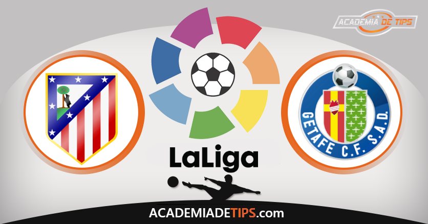 Atlético Madrid vs Getafe, Prognóstico, Análise La Liga – Tips Para 3 Jogos