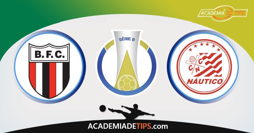 Botafogo SP vs Nautico, Prognóstico, Análise da Jornada da serie B – Tips Para 2 Jogos