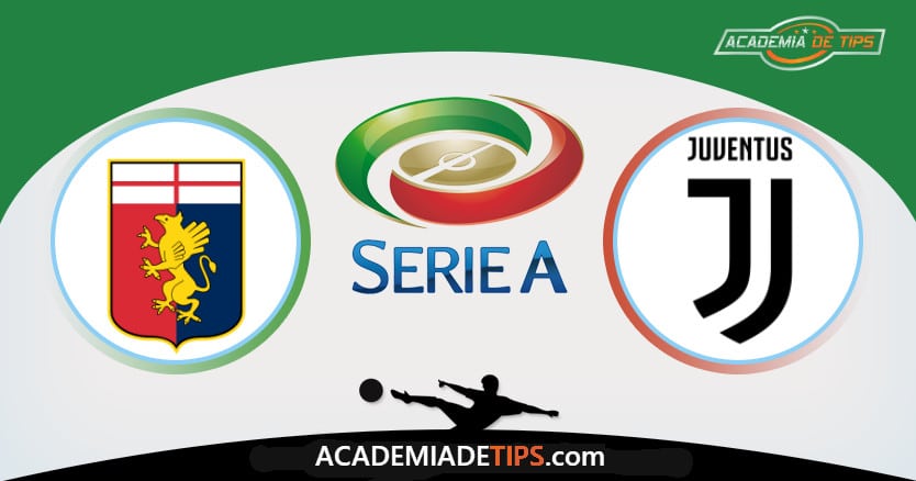 Genoa x Juventus Prognóstico, Análise Serie A – Tips Para 4 Jogos