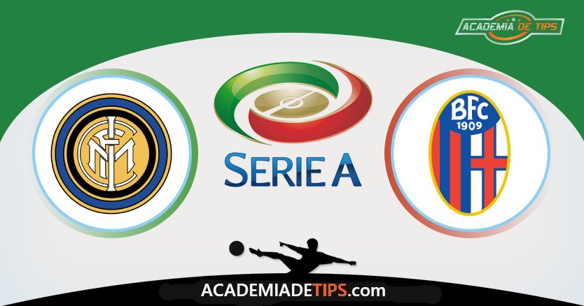 Inter x Bologna, Prognóstico, Análise e Palpites de Apostas – Serie A