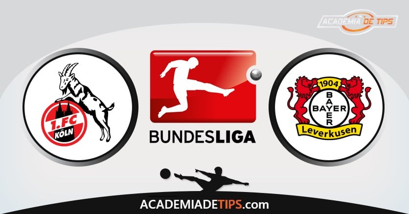 Koln x Leverkusen, Prognóstico, Análise Bundesliga – Tips Para 3 Jogos