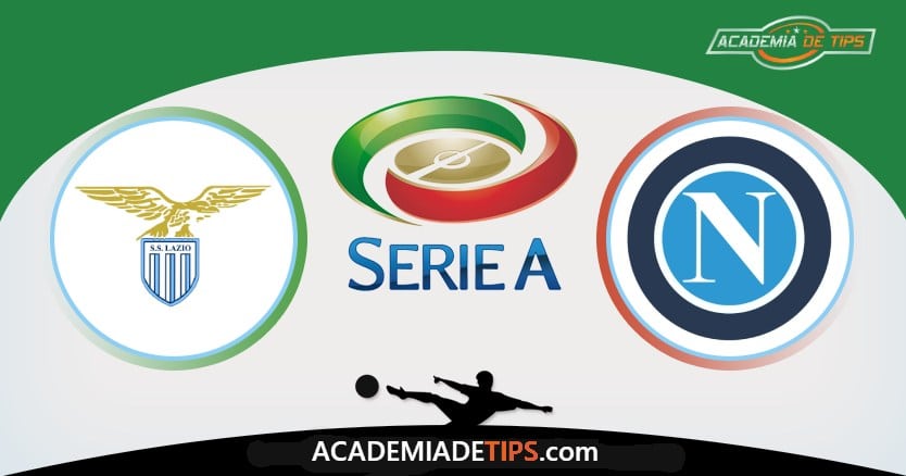Lázio x Napoli, Prognóstico, Análise Serie A – Tips Para 3 Jogos