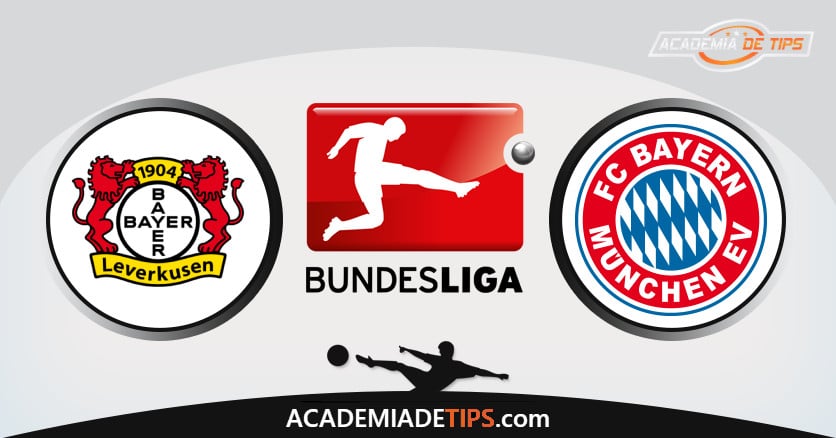 Leverkusen x Bayern Munich, Prognóstico, Análise Bundesliga – Tips Para 3 Jogos