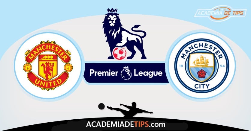 Manchester United vs Manchester City, Prognóstico, Análise Premier League – Tips Para 4 Jogos