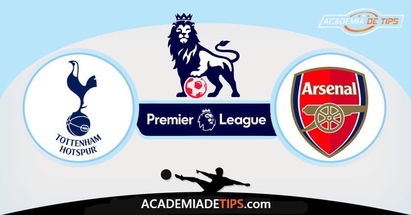 Tottenham x Arsenal, Prognóstico, Análise e Palpites de Apostas - Premier League